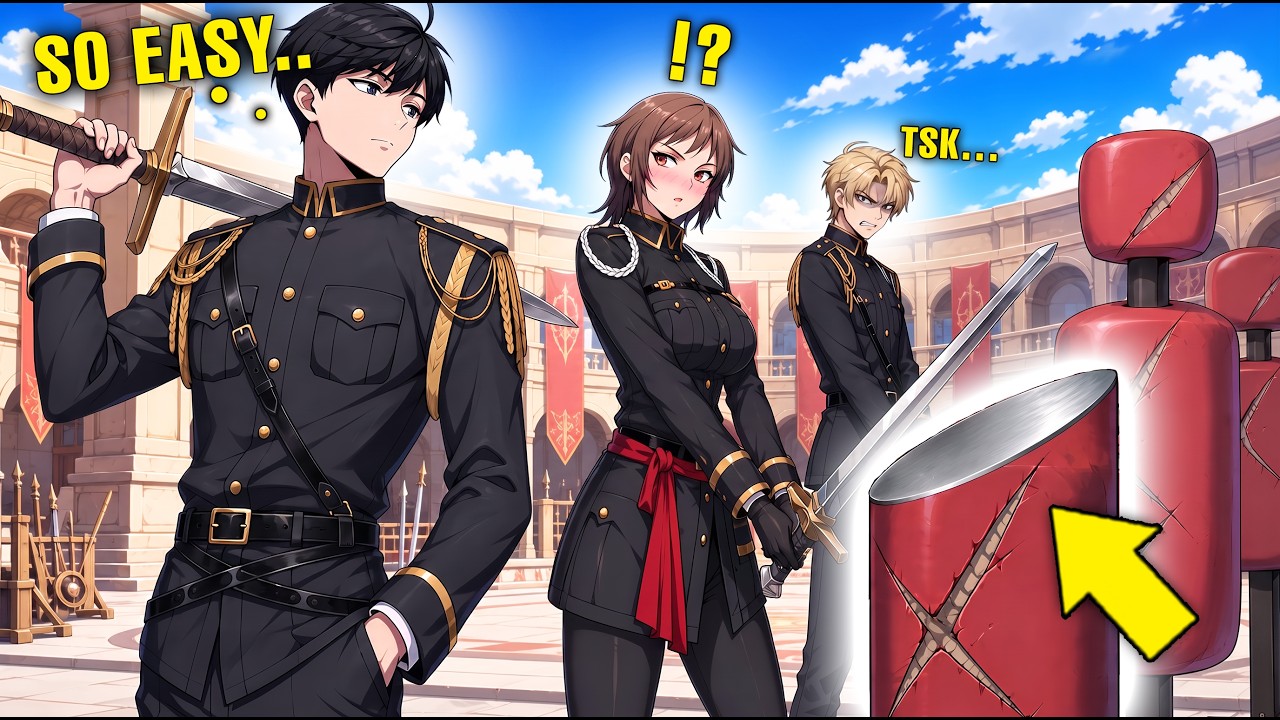 This 16-Year-Old Boy Makes Every Genius at the Academy Look Weak! - Manhwa Recap