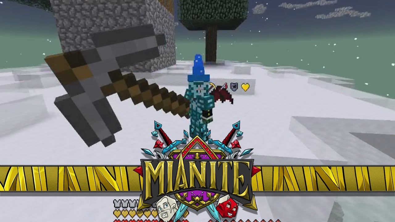 Minecraft: Mianite: OMG YES!!!!!! [S2:E18]