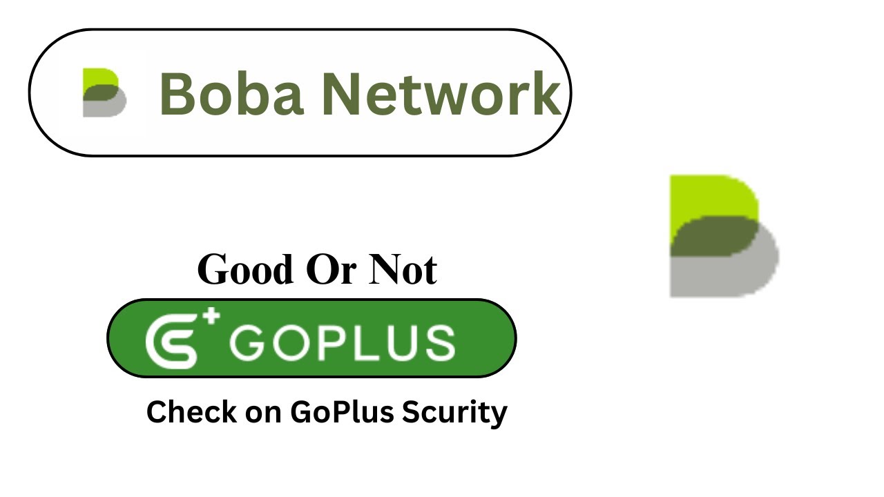 Is Boba Network ($BOBA) Token Legit or Scam ??