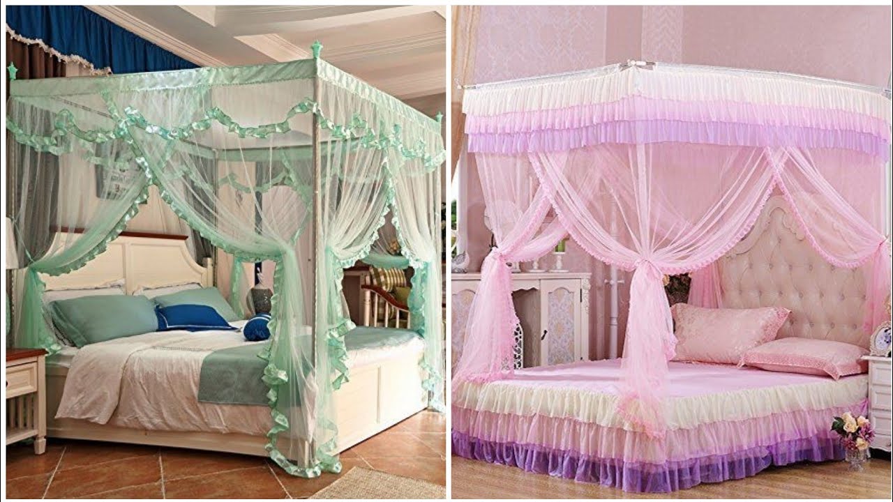 Most amazing modren mosquito net home and net  curtains