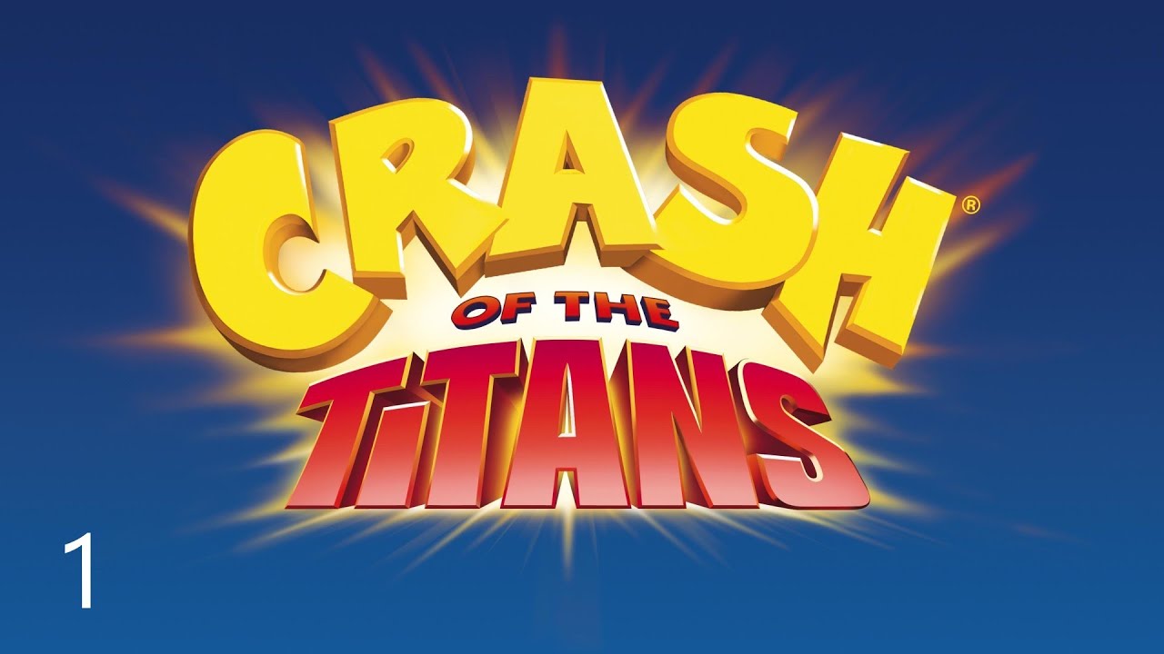 CRASH LUCHA DE TITANES - PARTE 1 - EL NUEVO PLAN DE CORTEX