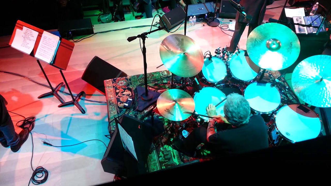 Steve Gadd
