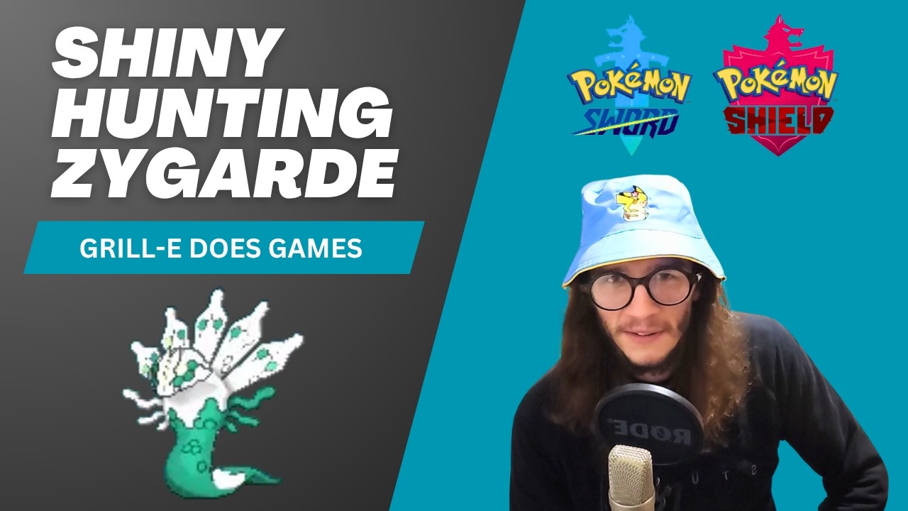 🔴 HUNTING SHINY ZYGARDE! ✨ PART 31 VERTICAL EDITION