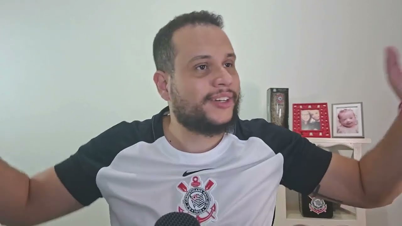 CORINTHIANS CLASSIFICADO NOS PÊNALTIS! HUGO SOUZA E VITINHO HERÓIS | PAULISTÃO 2026