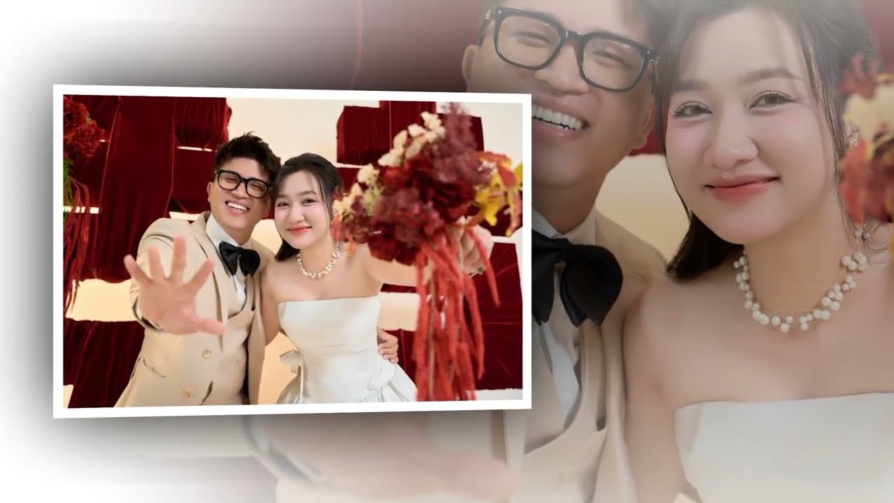 DEMO TÂN HÔN Tuấn Hải & Kim Hoàng