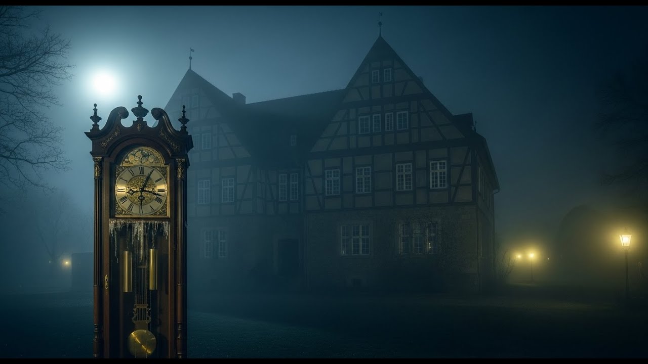 Franken, 1910 – Das Haus, in dem jede Uhr stehen blieb...