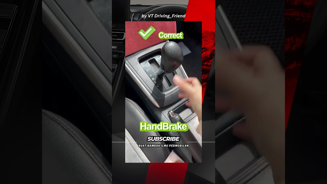 Stop Destroying Your Automatic Transmission! (Parking Tips)