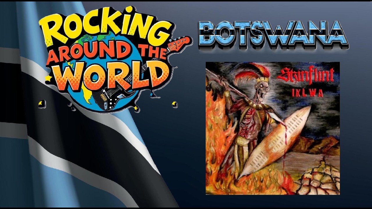 Rocking Around The World: Skinflint - Iklwa