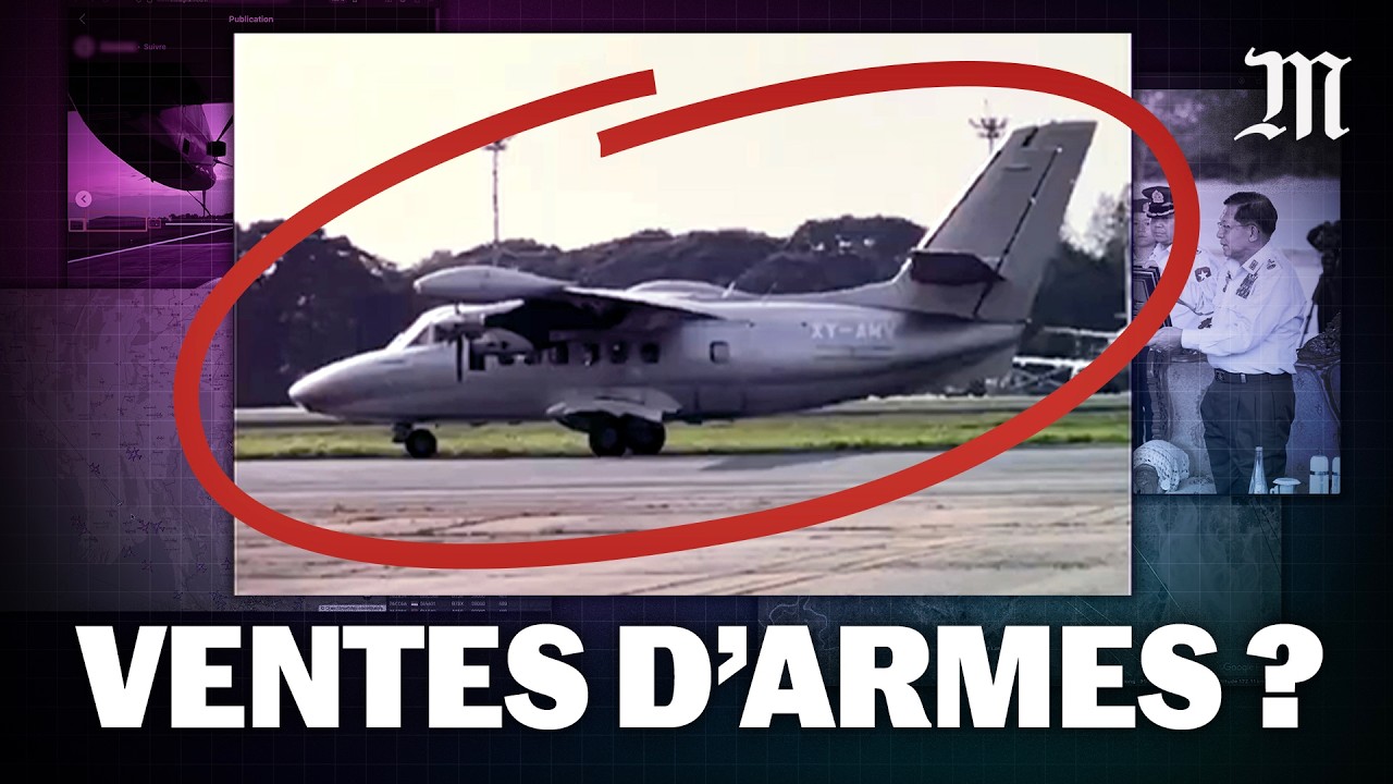 Cette entreprise tente de cacher ses livraisons &agrave; la Birmanie | ENQU&Ecirc;TE