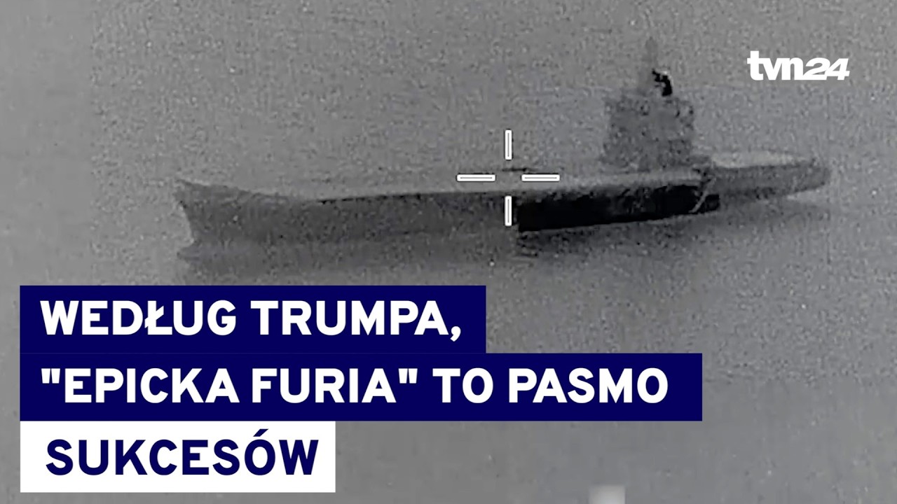 Kolejny dzień ataków na Iran. Trump chwali się postępami, eksperci wątpią, a Polacy wracają do kraju