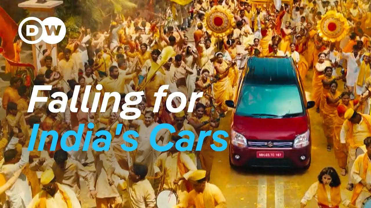 Is India Shaping the Future of Mobility? | DW REV