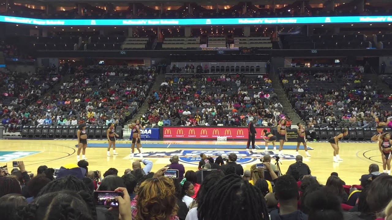 CIAA 2015 : WSSU Runs The CIAA !