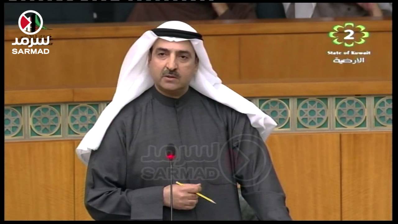 جمال العمر رداً على محمد طنا: أنا ما ألوم طنا لكن ألوم الحكومة التي جاءت بناس يفترض ما تدخل المجلس