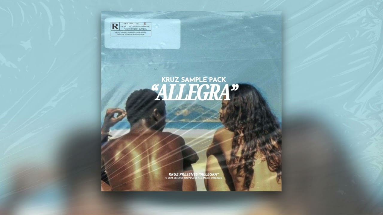 [FREE] Allegra - Guitar Loop Kit (Afro Trap, Spanish Guitar, Afro,  Morad)