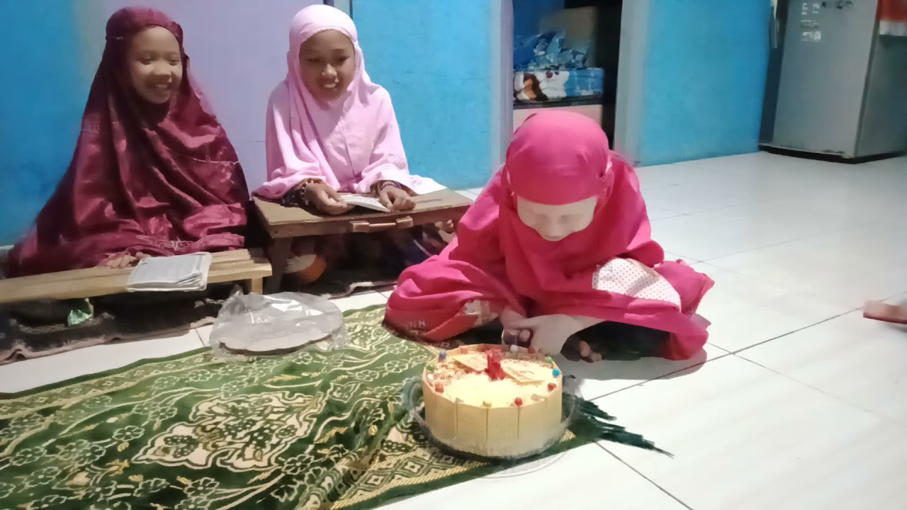 #Bulesunda#ulangtahun #9th#20#oktober #2021#tiuplilin #gokil