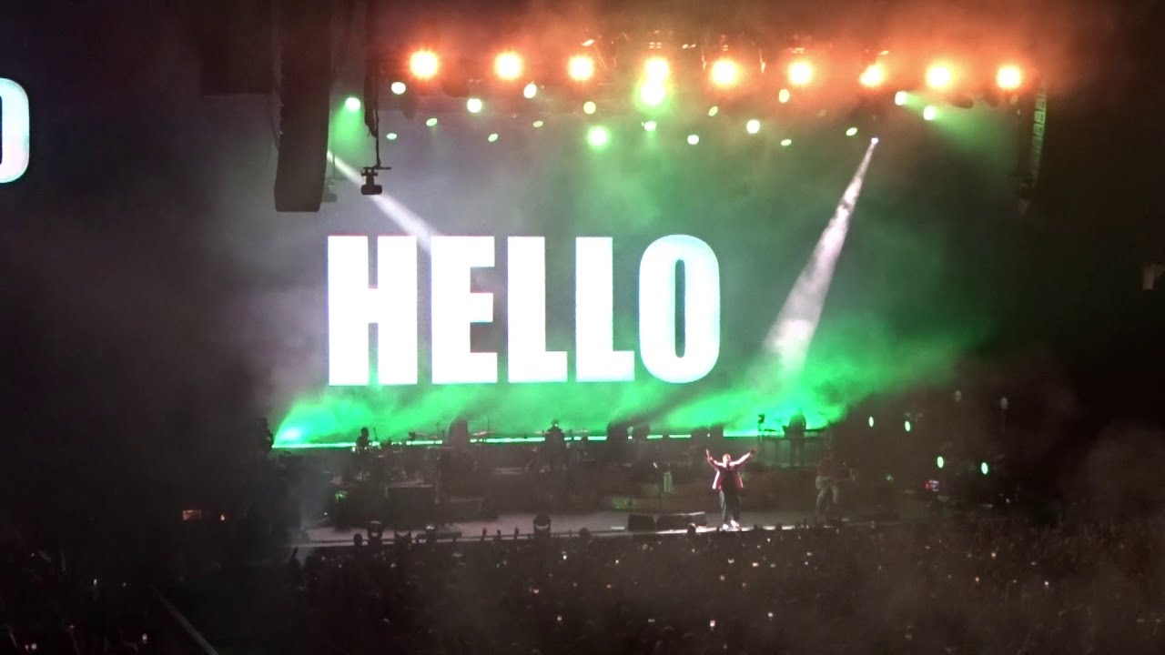 Gorillaz (01) M1 A1 (Vancouver, Canada) (09-11-2022)