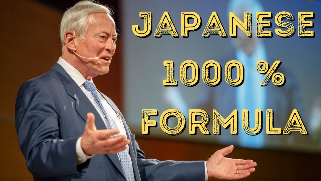 Japanese 1000% Formula for Guaranteed success | The Life transforming video