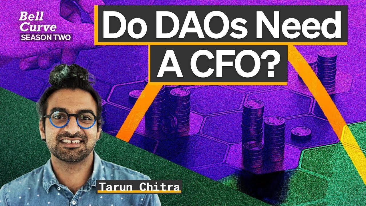 Управление казначейством DAO | Тарун Читра
