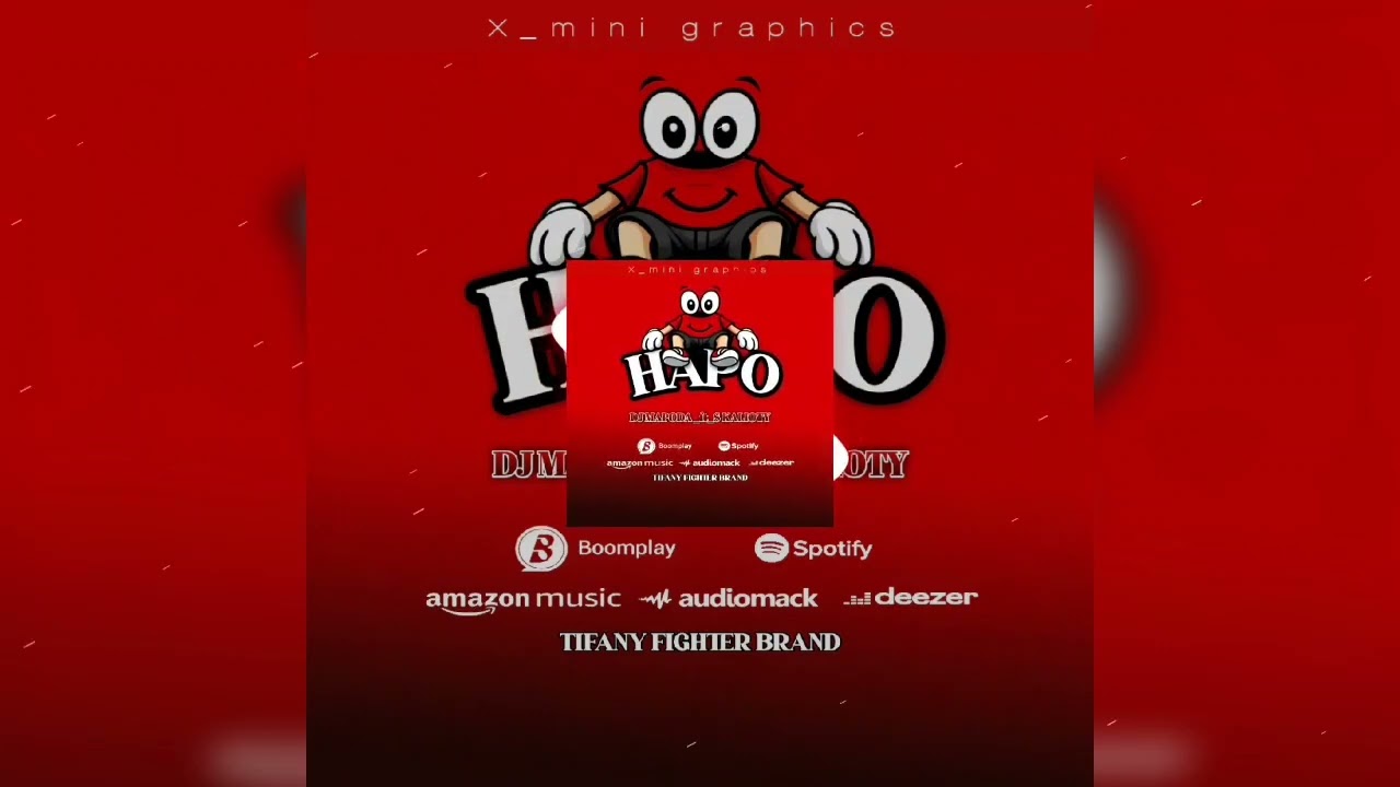 Dj mapoda ft s kalioty hapo hapo🔥🔥