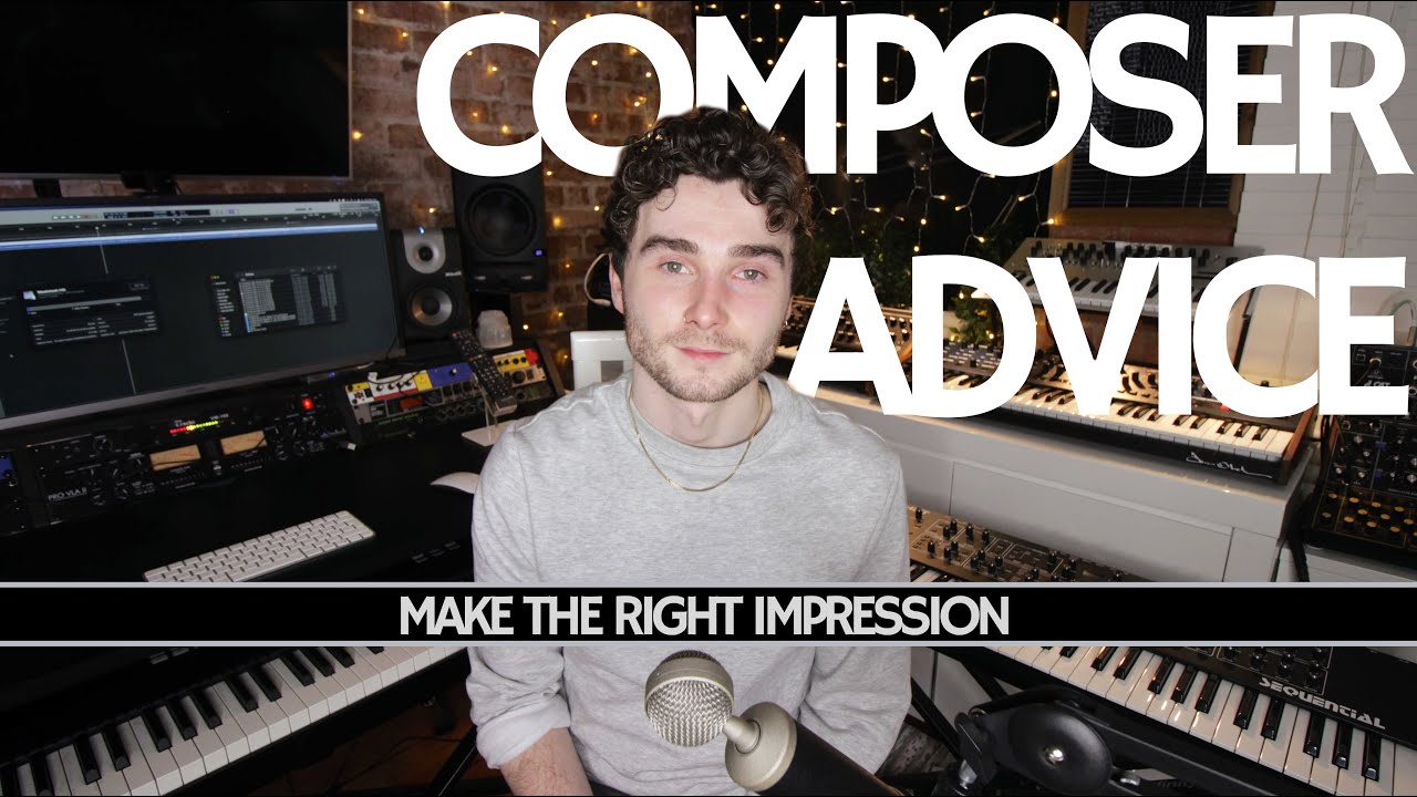 MEDIA COMPOSITION: 3 Ways to INSTANTLY be more Professional!