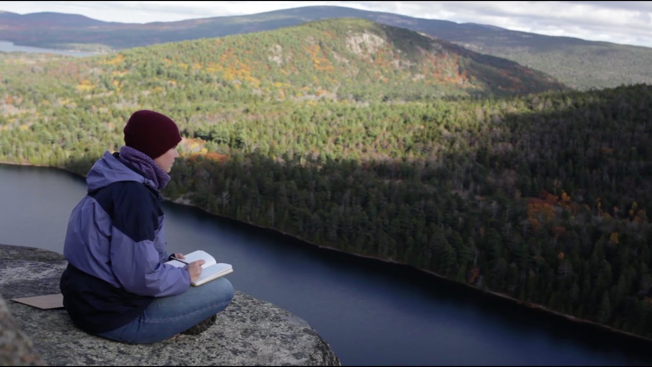 College of the Atlantic courses: The Geology of Mount Desert Island