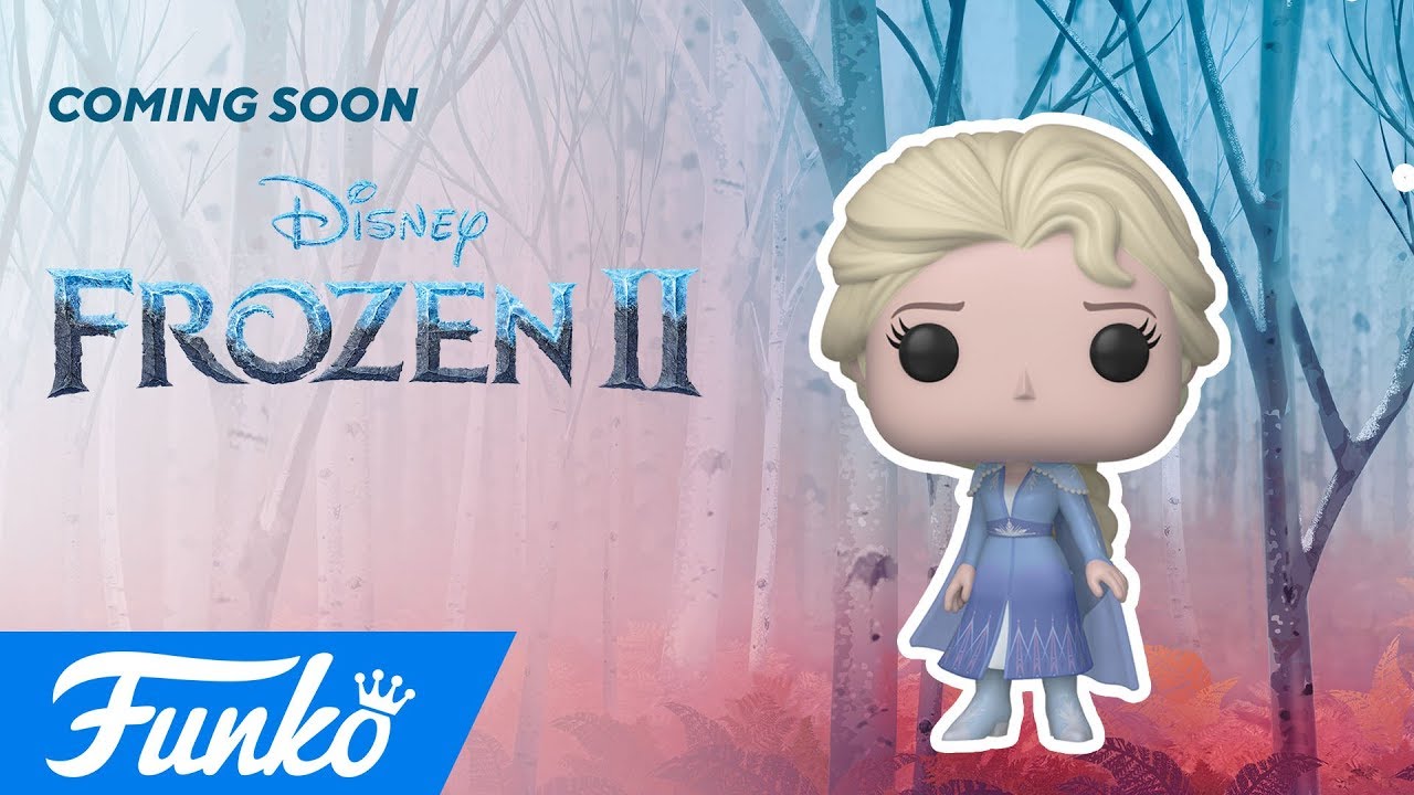 Frozen 2 Pop!