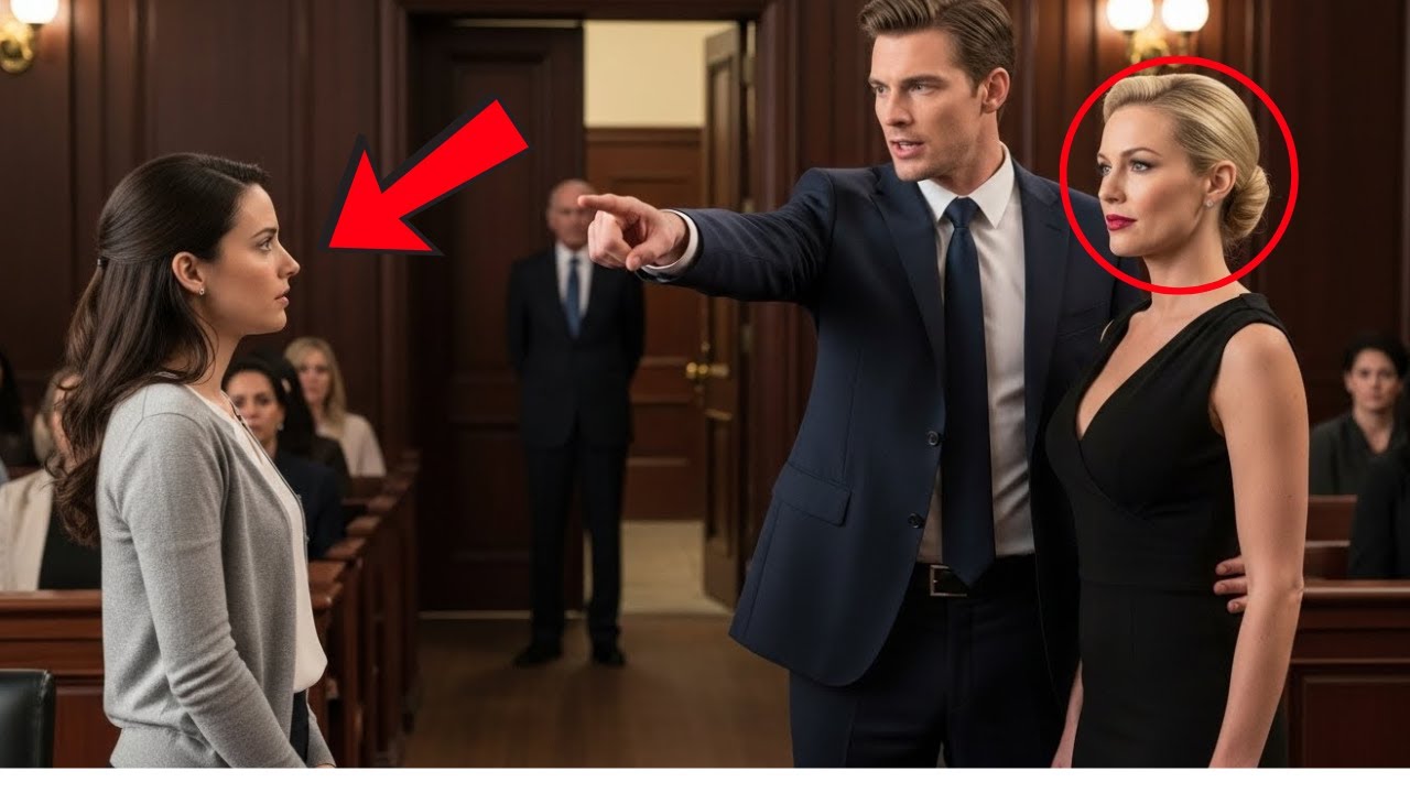 Lui aveva detto che avrebbe perso tutto con il divorzio    Poi è arrivato suo zio con i documenti ch