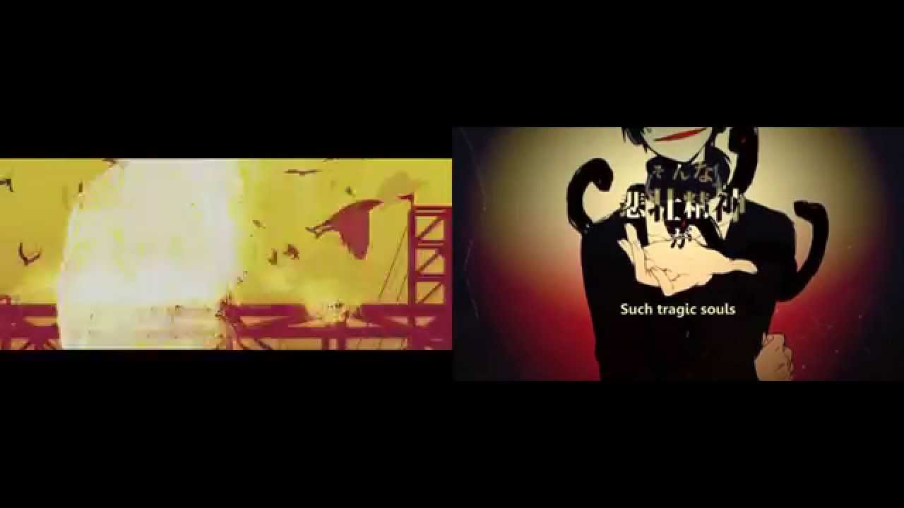 【IAxONE】Jin - Outer Science x Outer Science arranged by Teddyloid