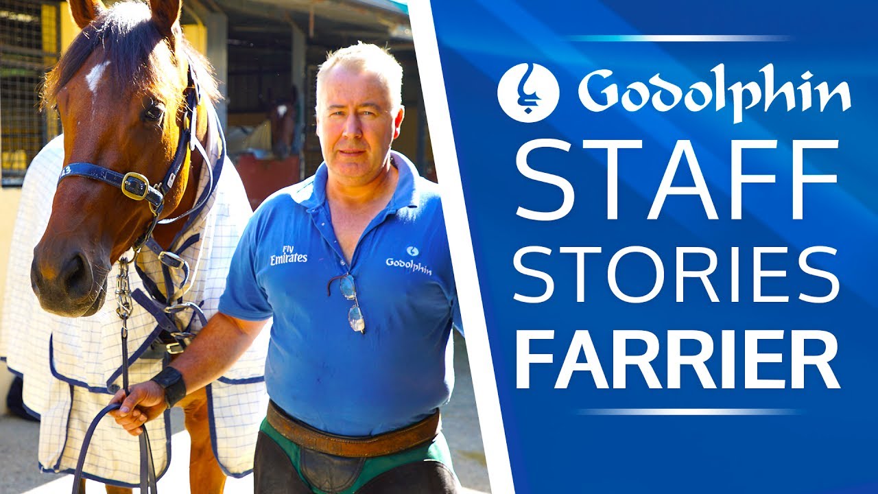 Staff Stories | Farrier Kerry Ireland
