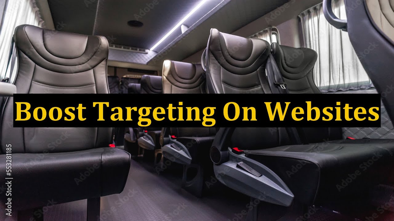 Boost Targeting On Websites