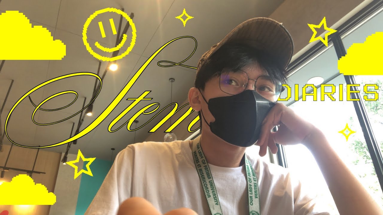 shs vlog: 🍏✏️ last first quarter in high school *AS A STEM STUDENT* | SHS DIARIES *ੈ✩‧₊˚