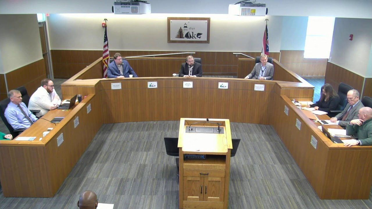 Lake County Ohio Commissioners Meeting 1/22/2026 - Live Stream