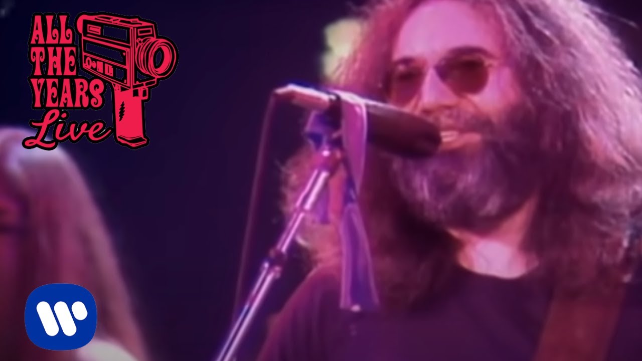 Grateful Dead - Sugar Magnolia / Scarlet Begonias / Fire On The Mountain (Winterland 12/31/78)