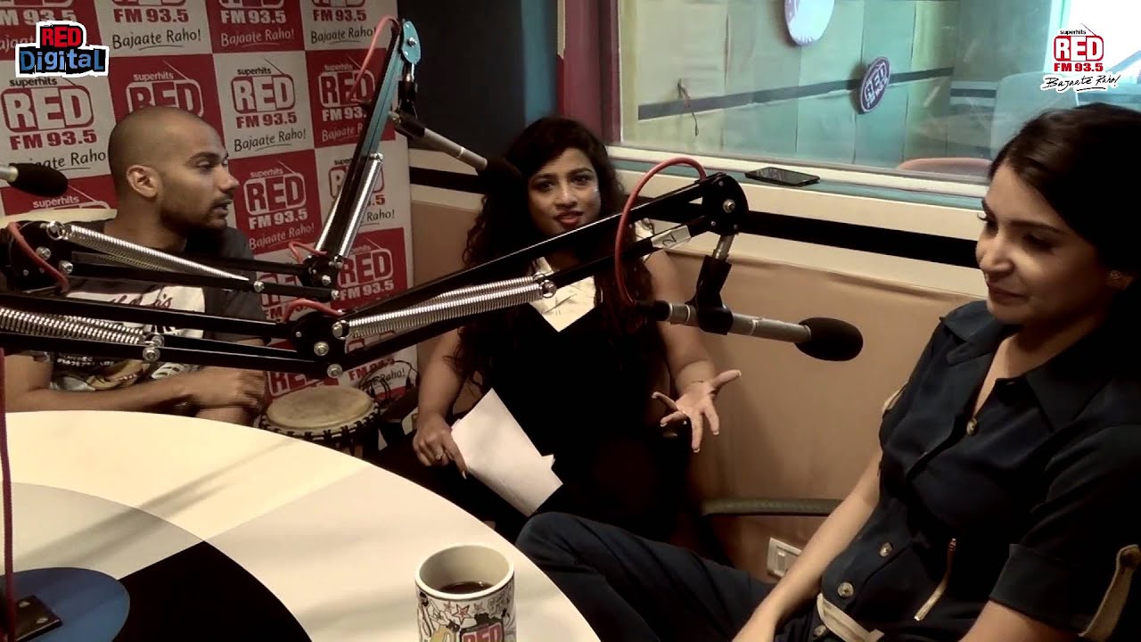 Anushka Sharma for NH10 - Sunday Star Sattack - Part 1