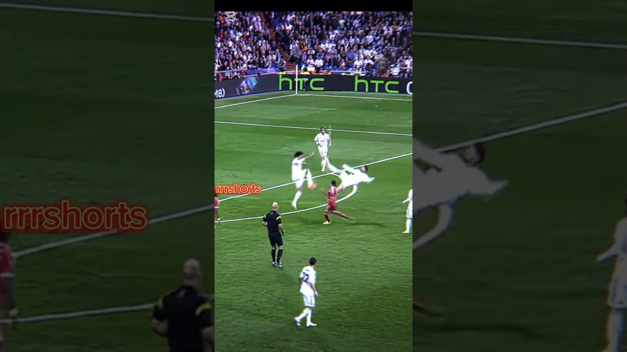 Young Sergio Ramos 💀 #football #viralvideo #realmadrid
