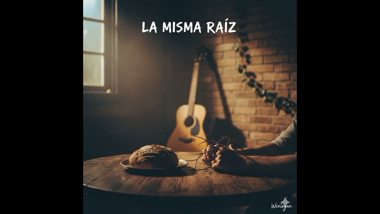 LA MISMA RAÍZ por Wcelogan Blues Lento 2026