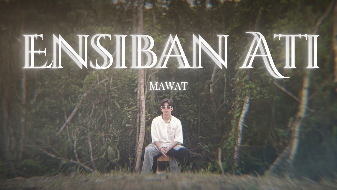ENSIBAN ATI - MAWAT COVER