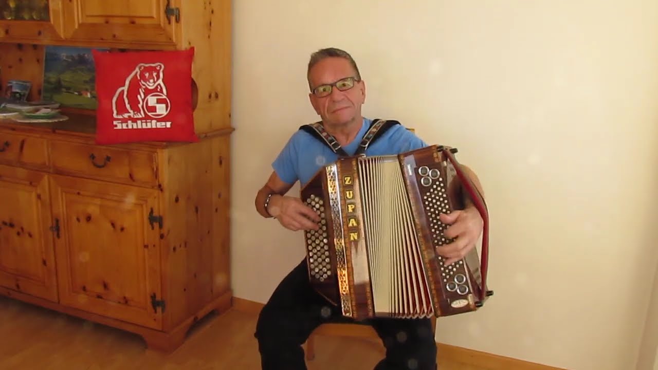 Griaß di Gott Frau Wirtin