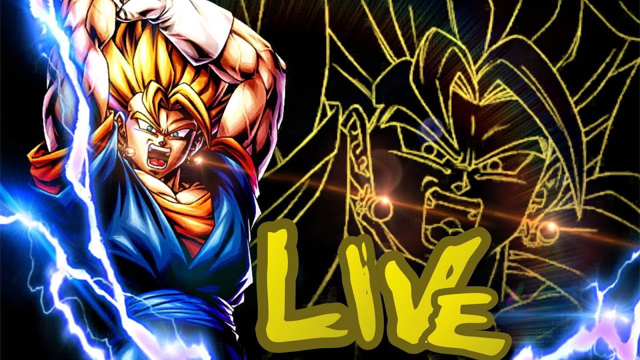 DB LEGENDS LIVE GRIND AND CHILL!! (Portrait)