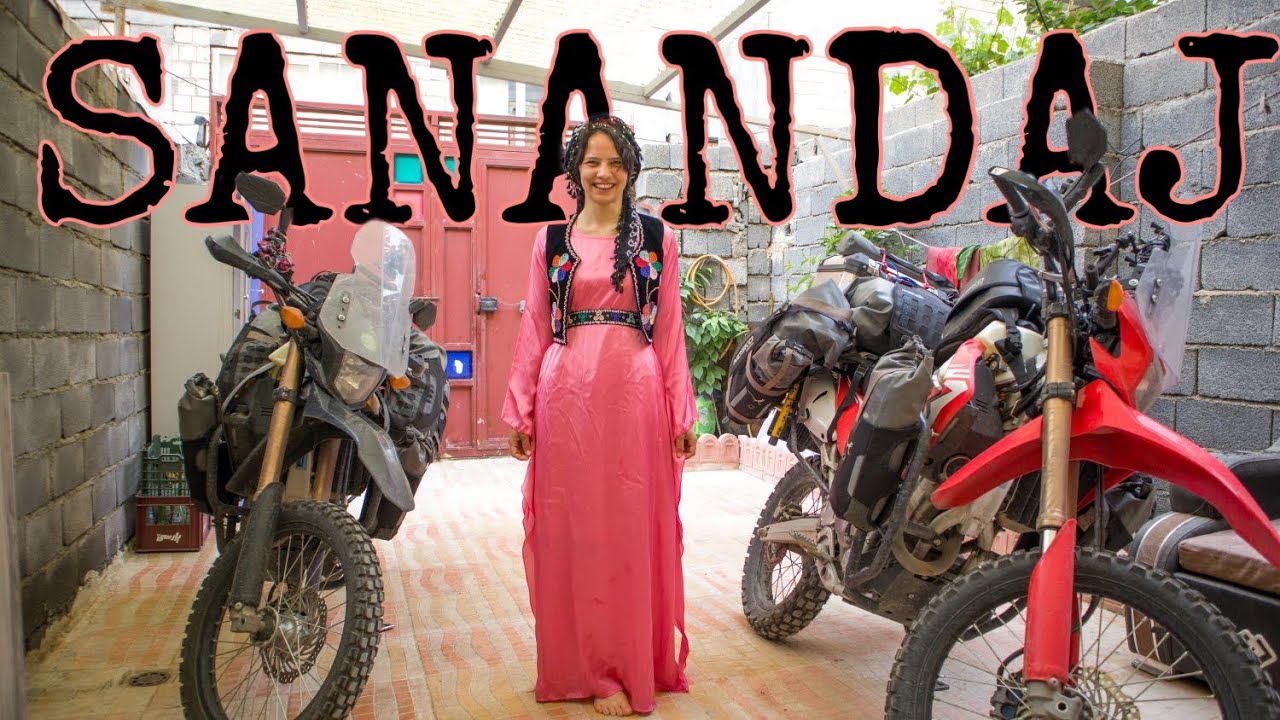 İRAN'IN KÜRDİSTAN BÖLGESİNDE NASIL YAŞIYORLAR? #19