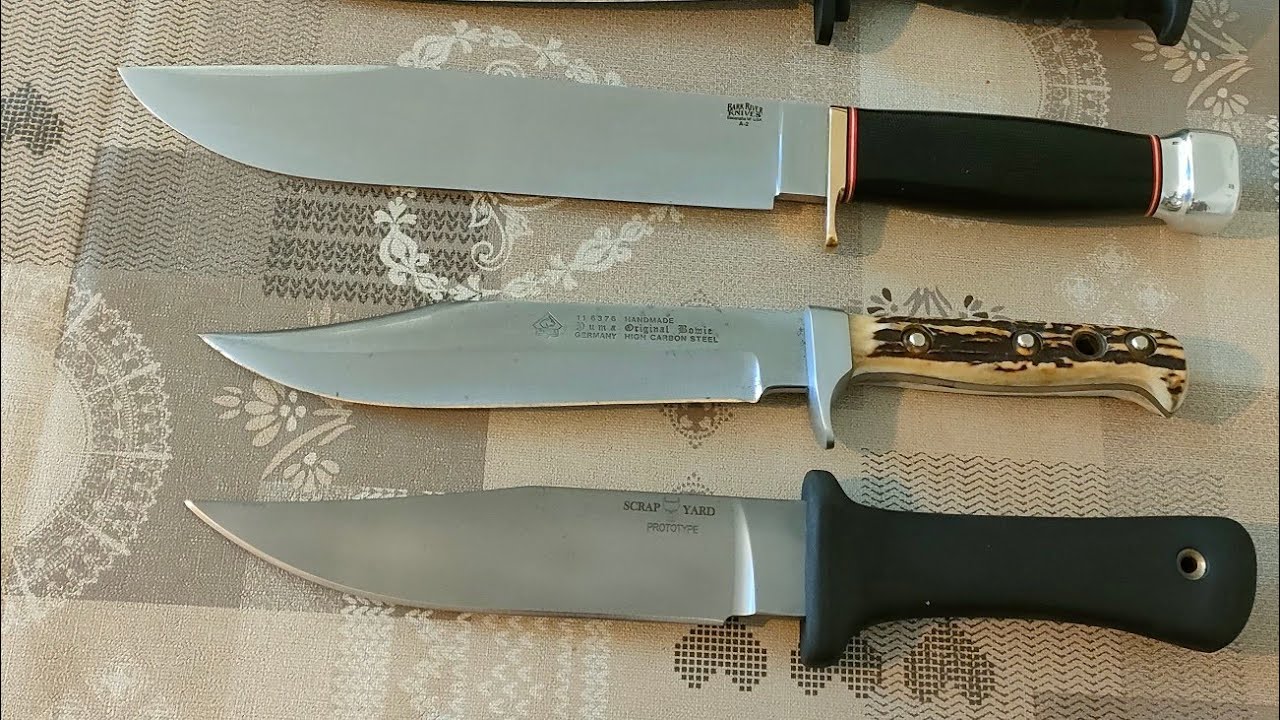 TOP 10 BEST BOWIE KNIFE.