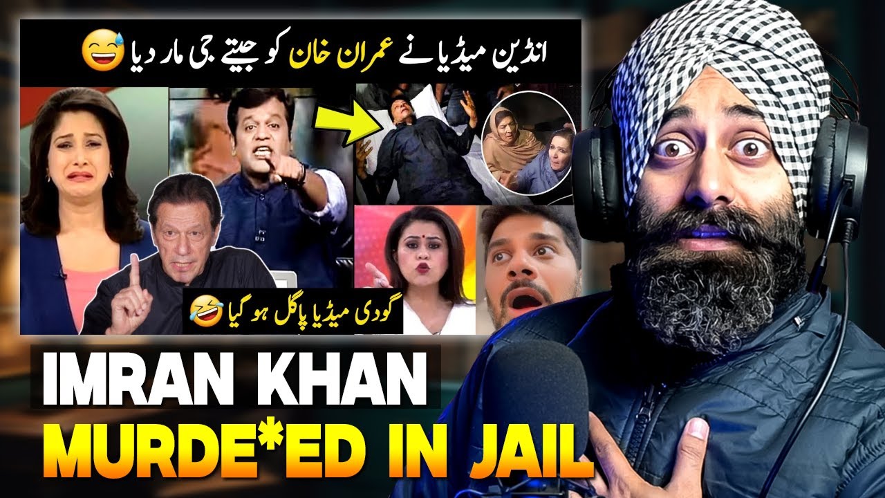 Indian Reaction on GODI MEDIA IMRAN KHAN LATEST NEWS TRUTH OR FAKE ??