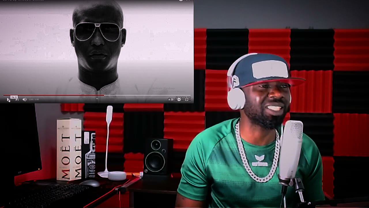 Shadow boxxer | love [reaction] video