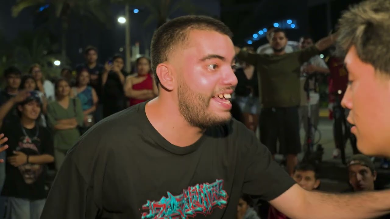 JC SNAKE vs ALMENDRADES | SEMIFINAL | RAP ZONE KILL FOR WIN