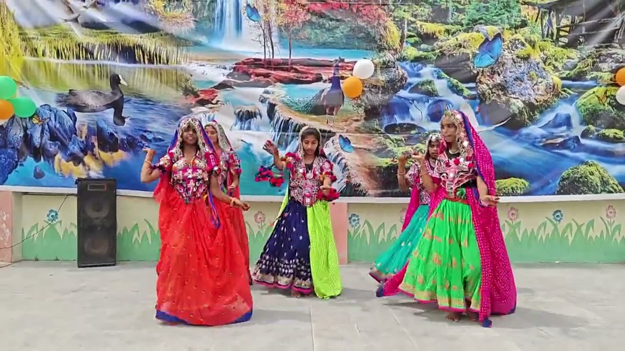 KADIYA VANKADI BANJARA SONG        #tswreis #teej #banjarasong #superdancer #AFROZDASTAGIR