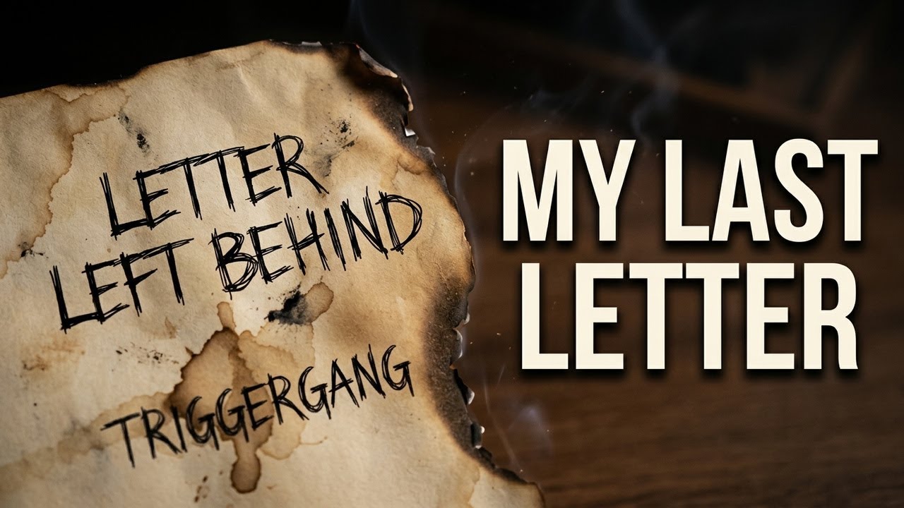 Letter Left Behind | Personal Song for Family & Heartbreak #deep #real 💔💯