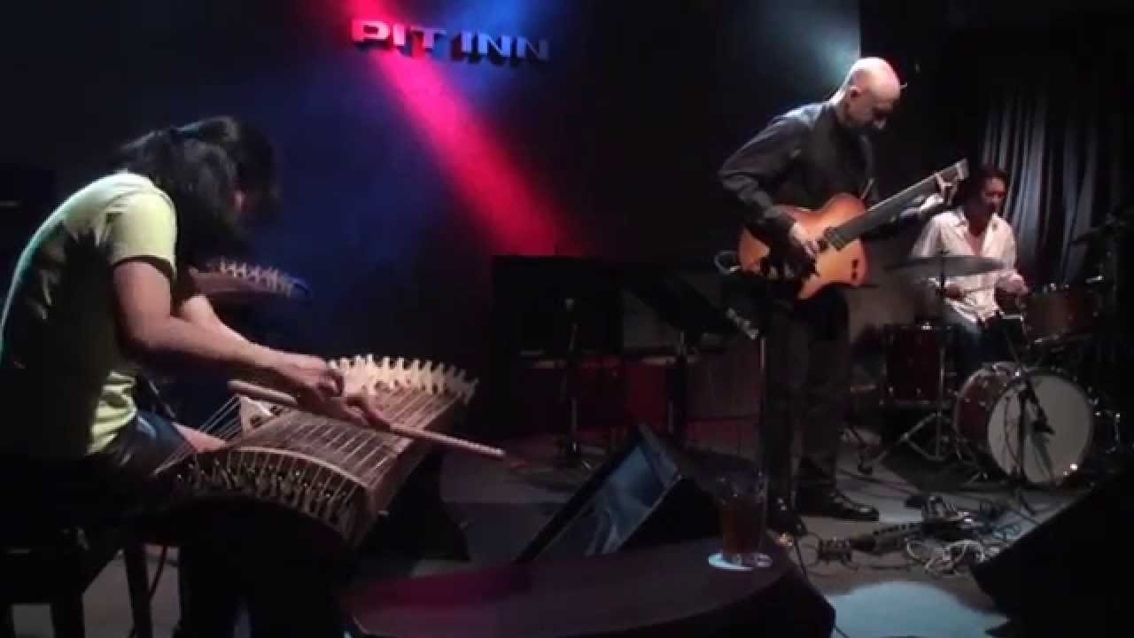 Elliott Sharp / Michiyo Yagi / Tamaya Honda @ Shinjuku Pit Inn (2012)