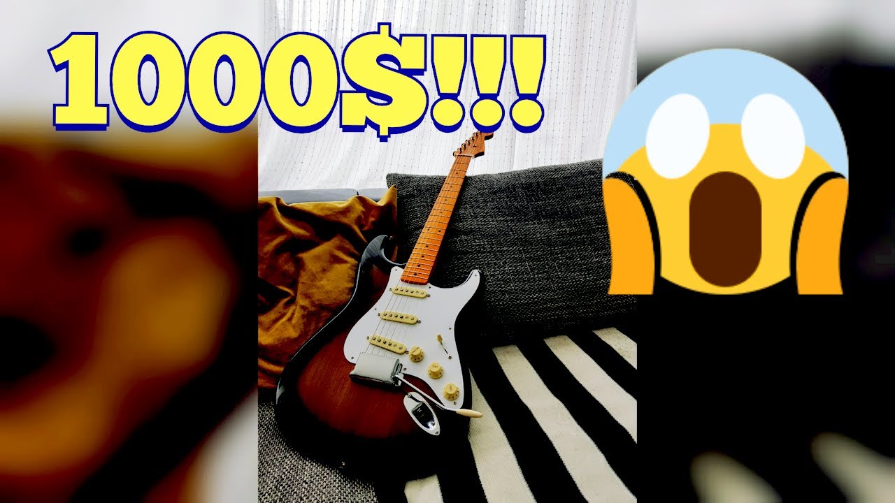Fender 50s Lacquer Series Stratocaster Review