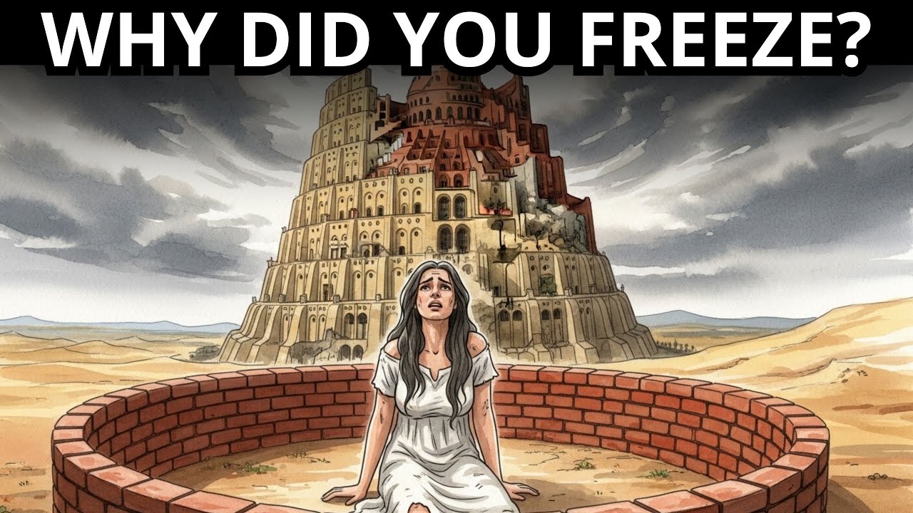 Why is your life stuck in a rut? The secret of the Tower of Babel