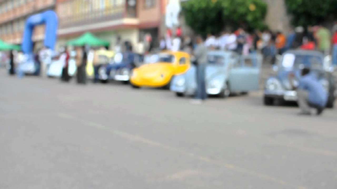 VW Cox - Adin'ny samy ngeza part 1- 2012